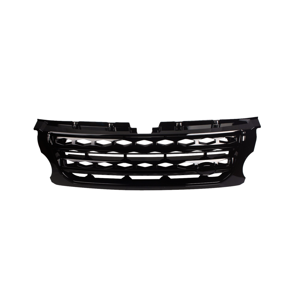 Land Rover Discovery 4 (LR4) Front Grille – Full Black