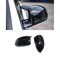 Mirror Cover Set Pair – Custom Fit for BMW X5 G05 X3 G01 G08