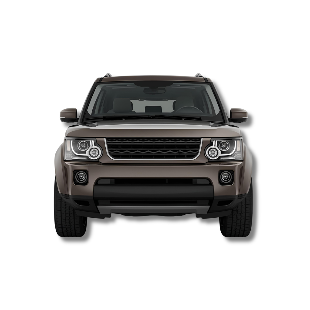 Land Rover Discovery 4 (LR4) Front Grille – Full Black