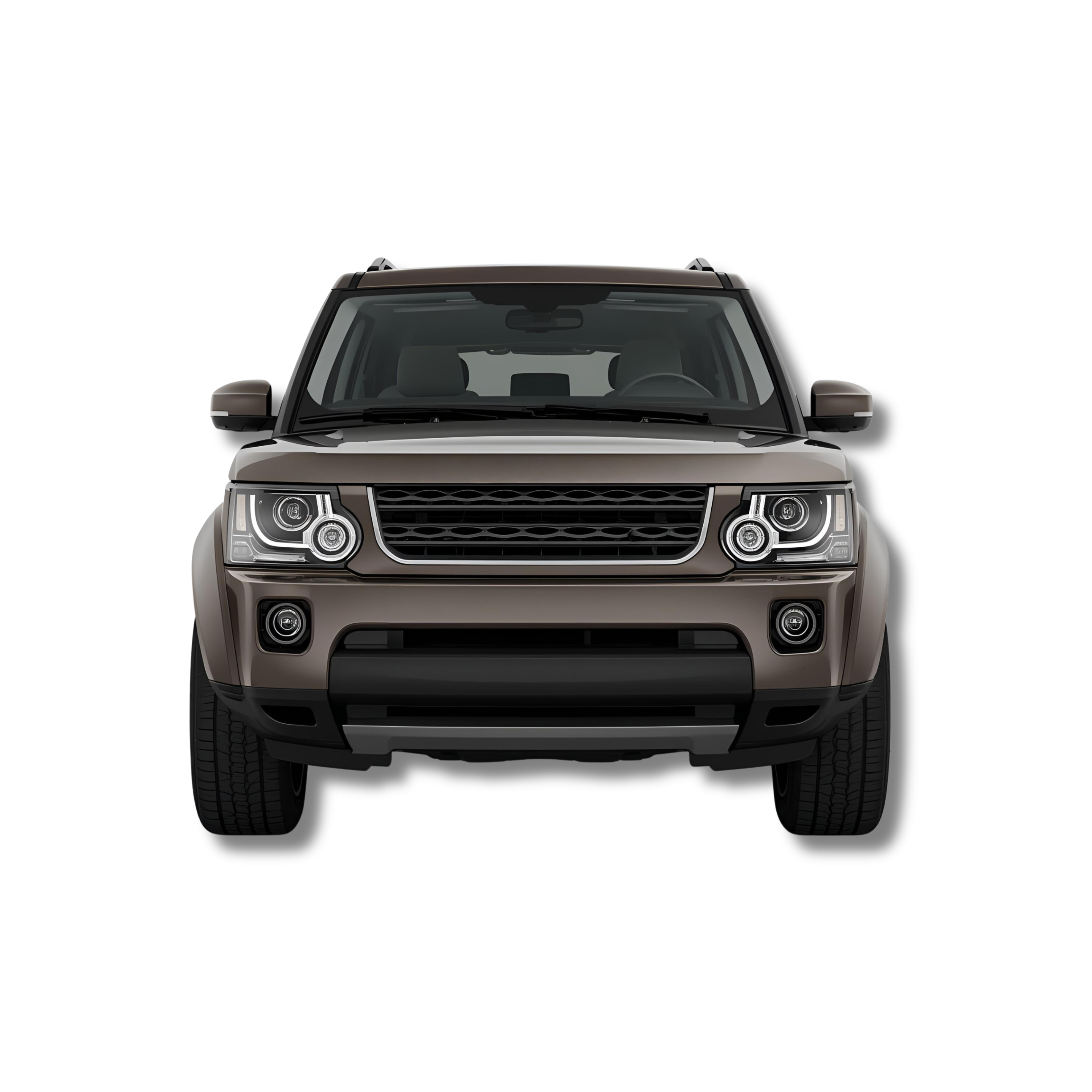 Land Rover Discovery 4 (LR4) Front Grille – Full Black