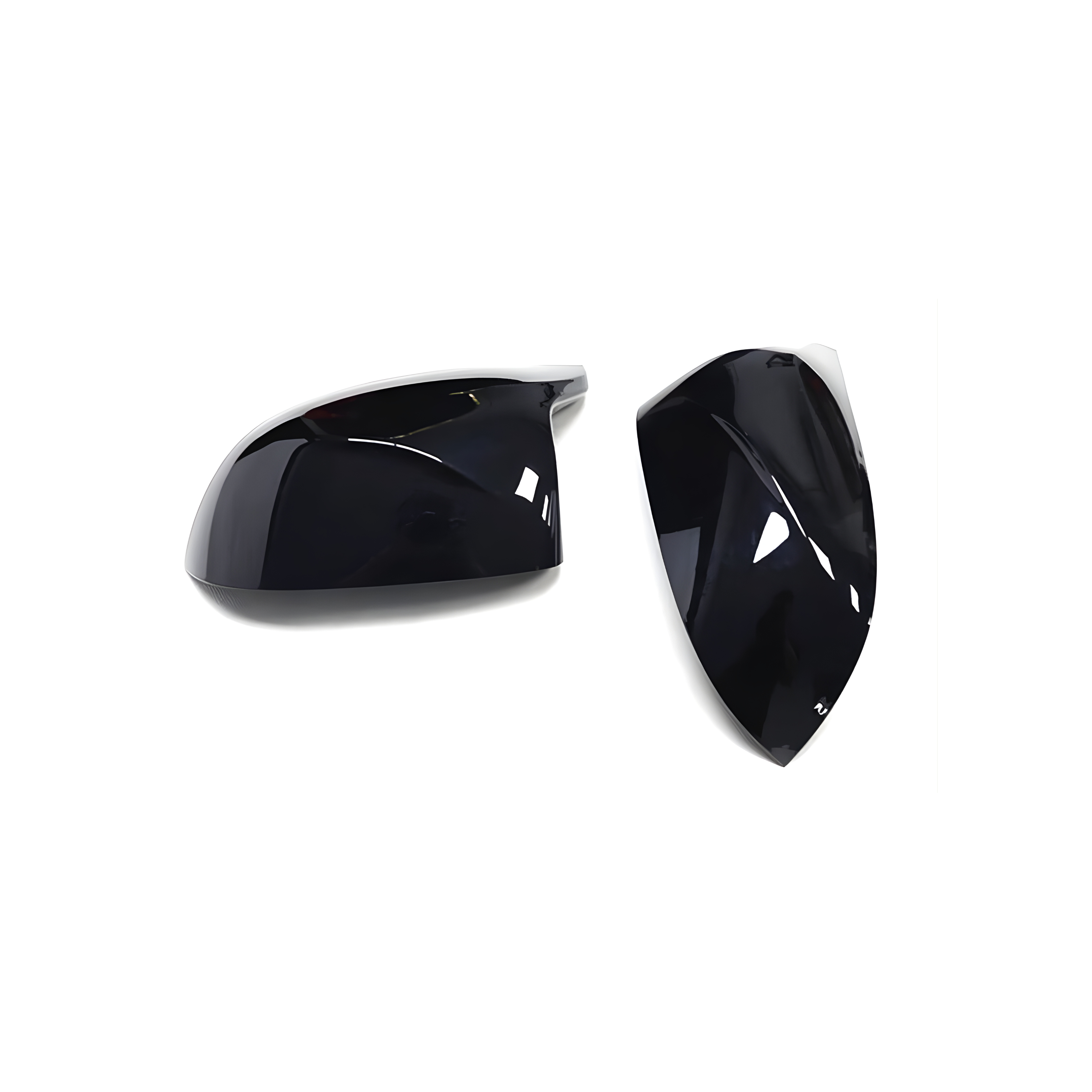 Mirror Cover Set Pair – Custom Fit for BMW X5 G05 X3 G01 G08