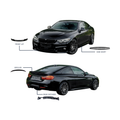 BMW 4 SERIES F32 (2014-2020) Full Body Kit – Gloss Black