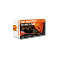 Grip Nitrile Gloves Diamond (Orange)
