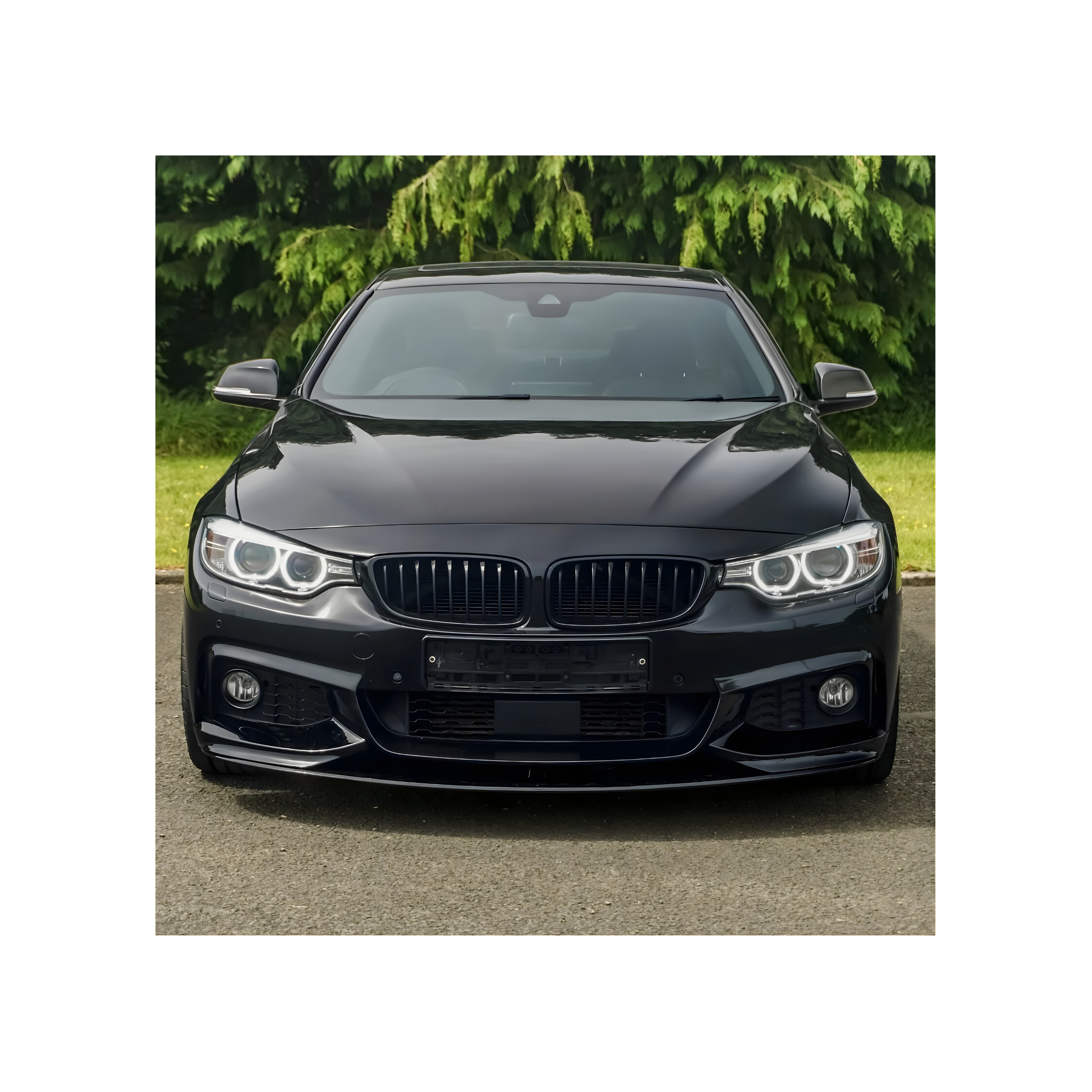 BMW 4 SERIES F32 (2014-2020) Full Body Kit – Gloss Black
