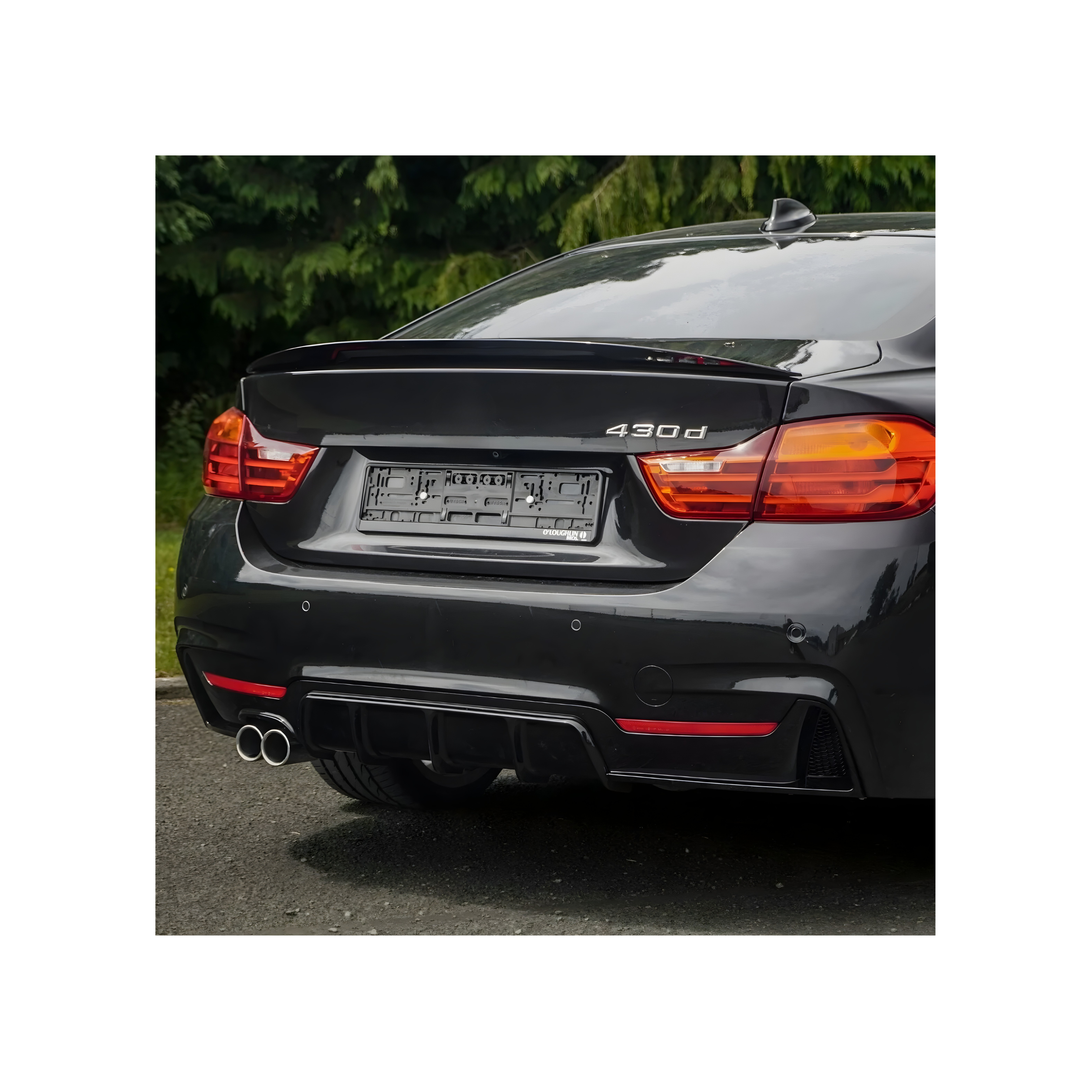 BMW 4 SERIES F32 (2014-2020) Full Body Kit – Gloss Black