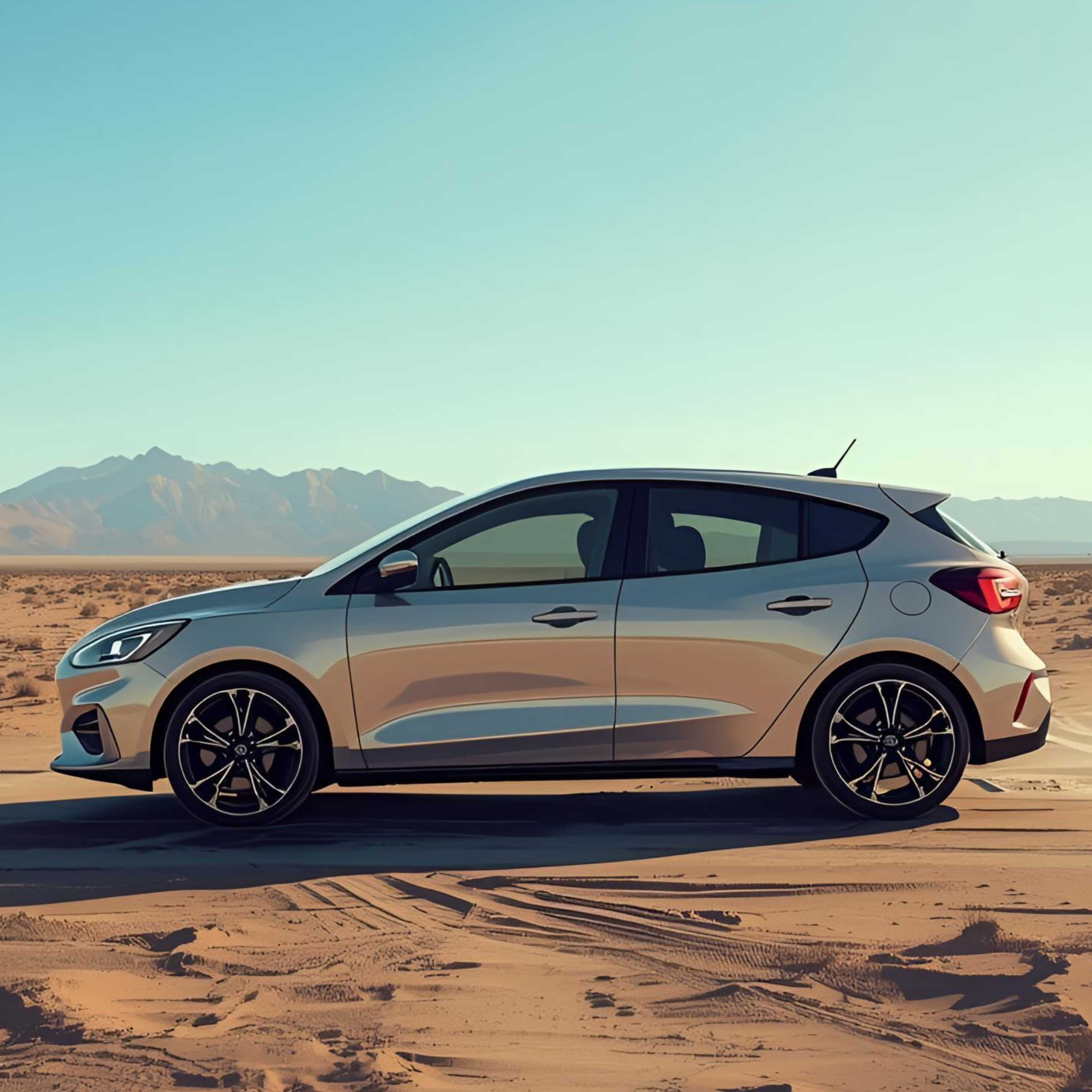 Wheel Nuts Set – Ford Transit