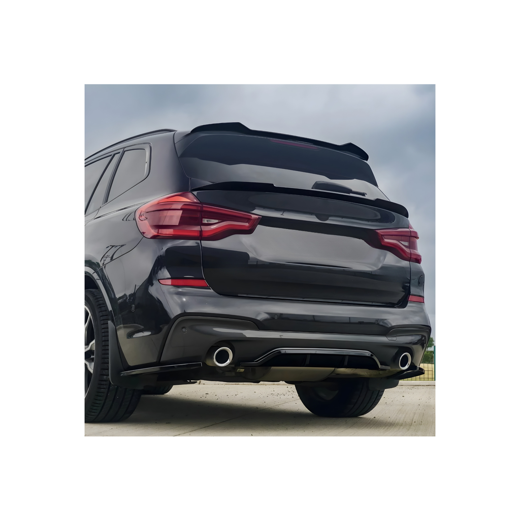 BMW X3 G01 (2018-2022) Full Body Kit – Gloss Black