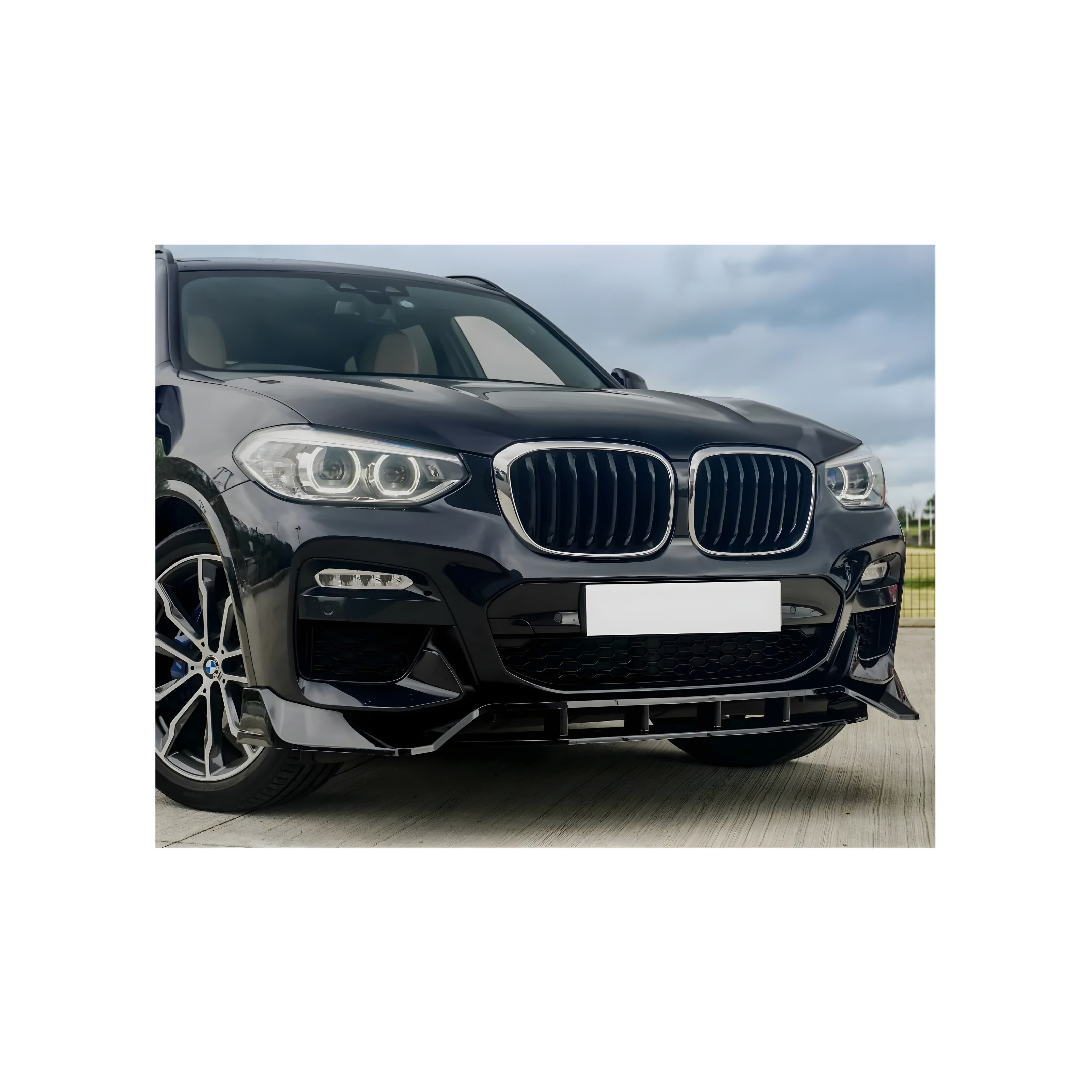 BMW X3 G01 (2018-2022) Full Body Kit – Gloss Black