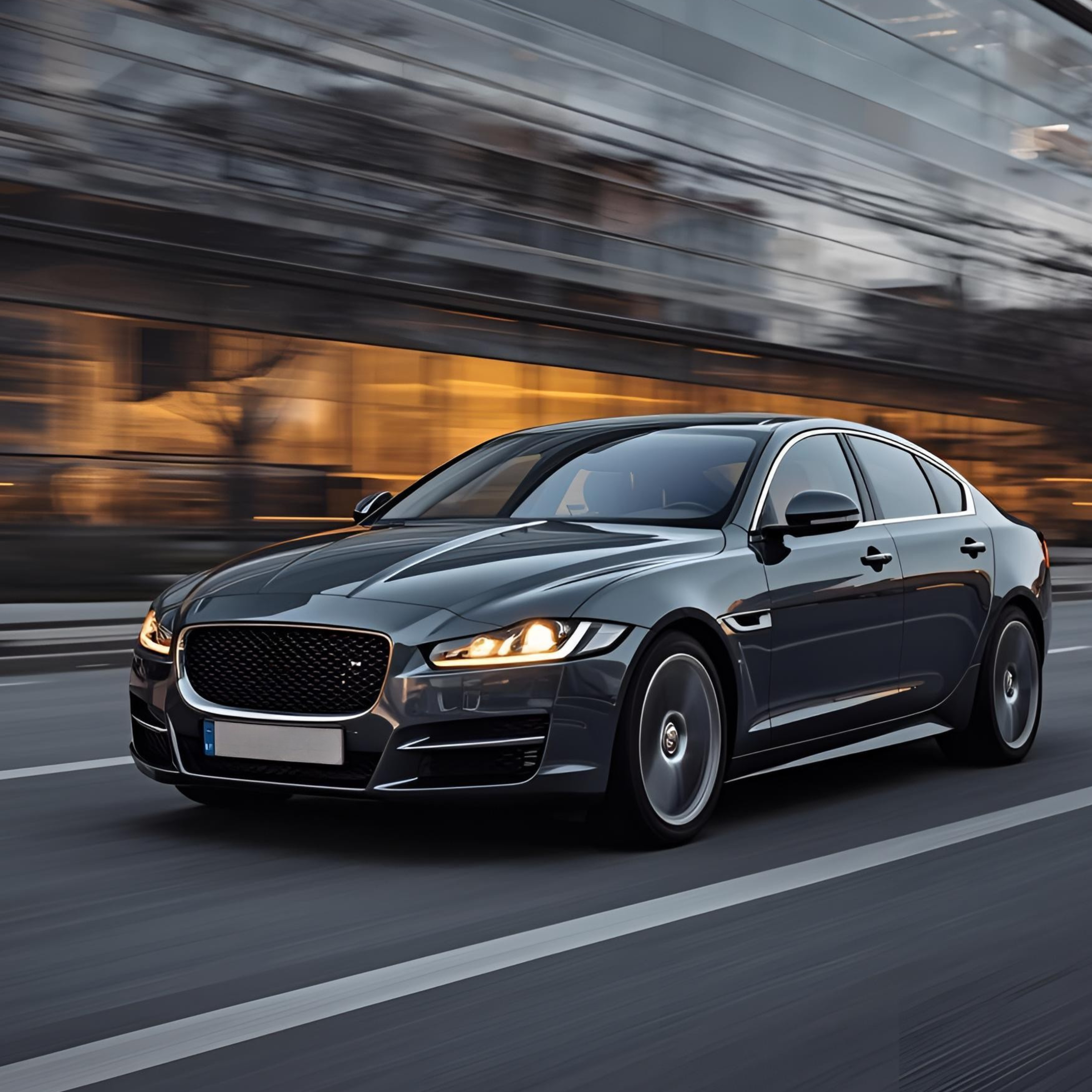 Wheel Nuts Set – Jaguar