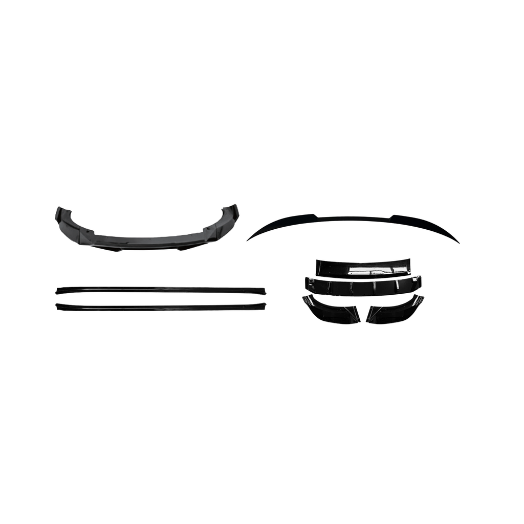 BMW X3 G08 (2022-2023) Full Body Kit – Gloss Black