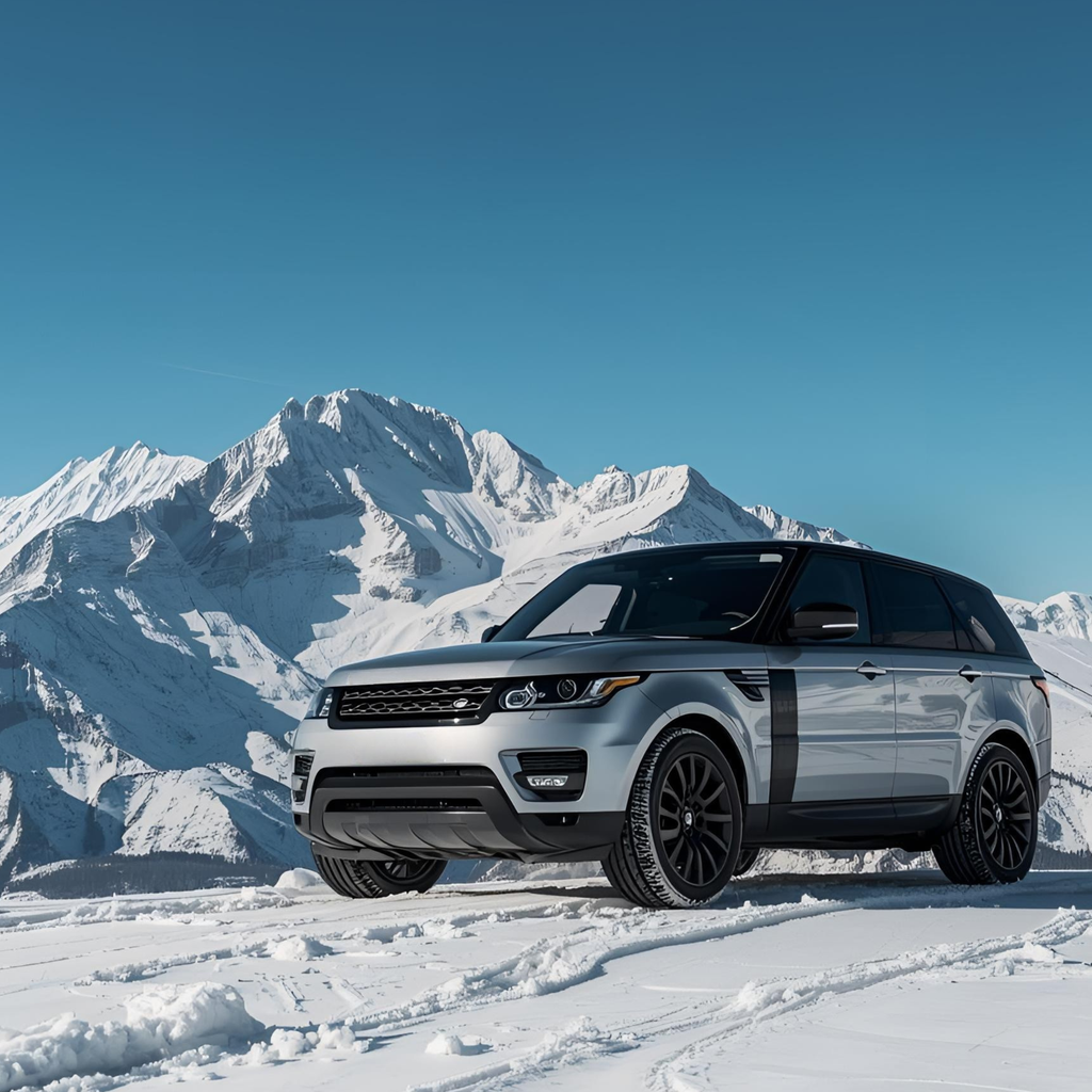 Wheel Nuts Set – Range Rover Evoque / Discovery