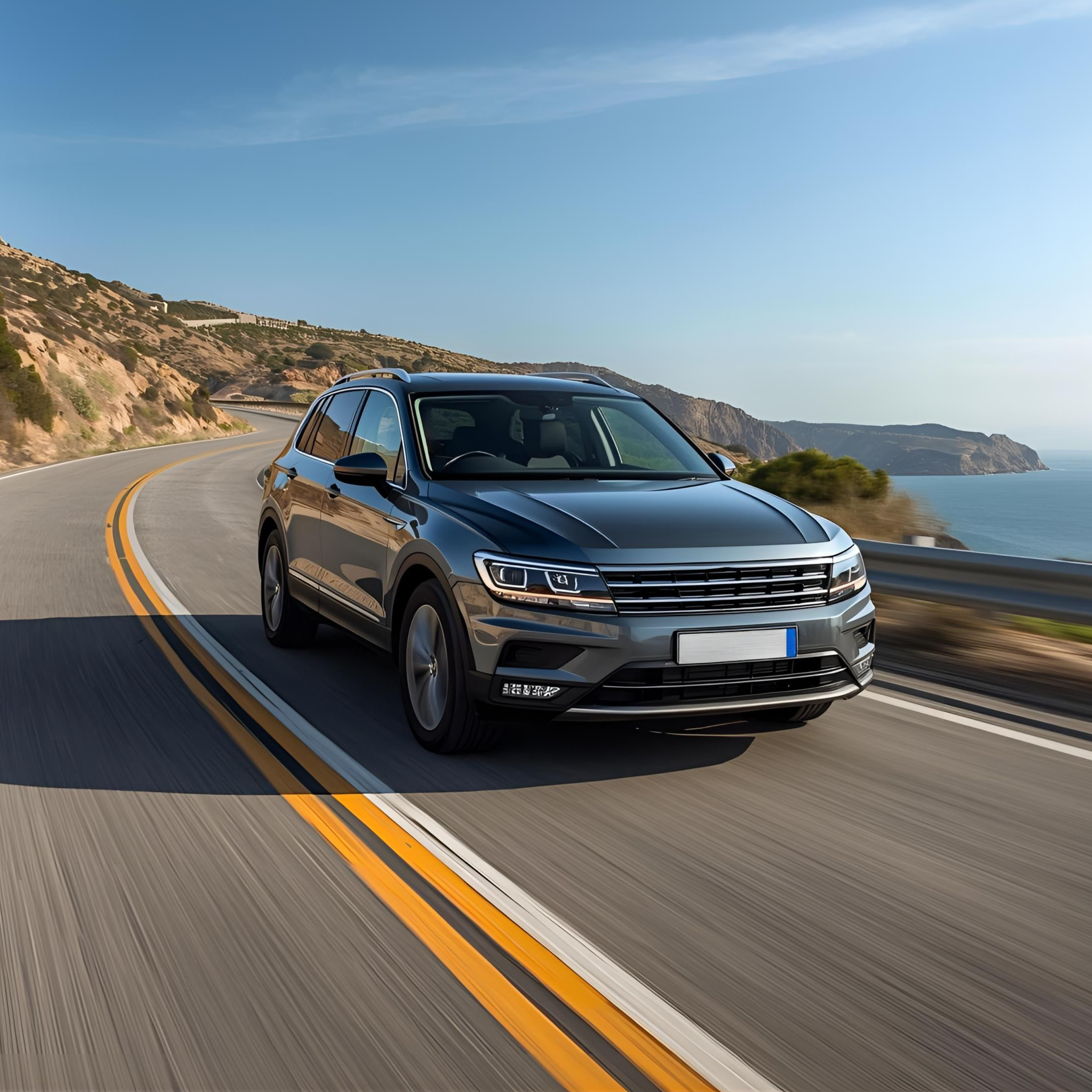 Wheel Nuts Set – Volkswagen Transporter