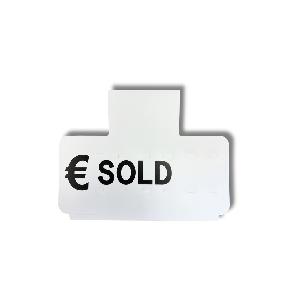Custom Car Sale Window Signs – Personalised for Your Garage
