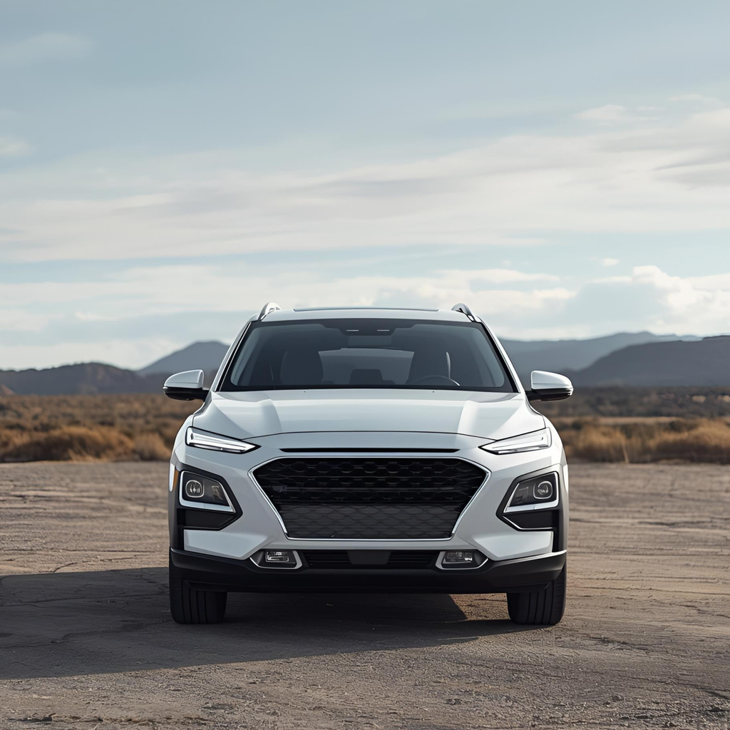 Wheel Nuts Set - HYUNDAI