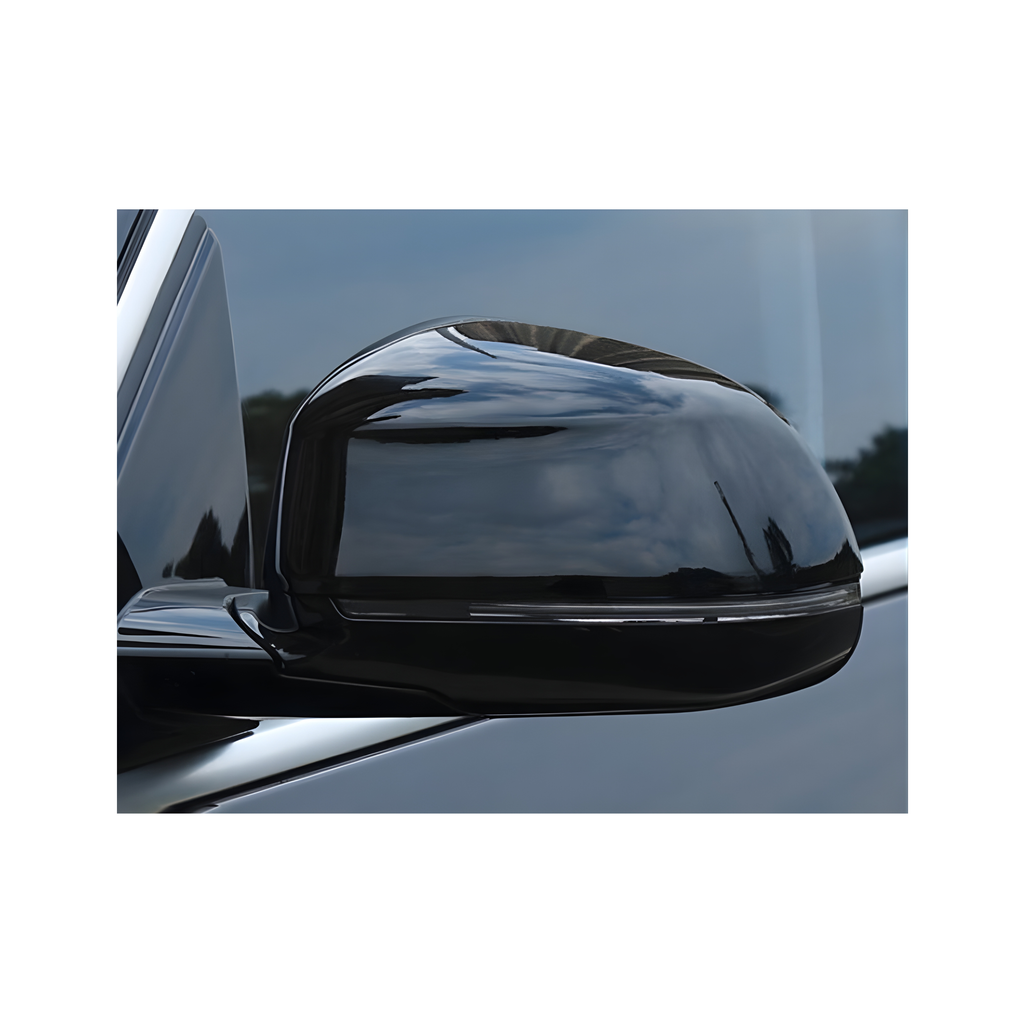 Mirror Cover Set Pair – Custom Fit for BMW X5 G05 PRE LCI (2019+)