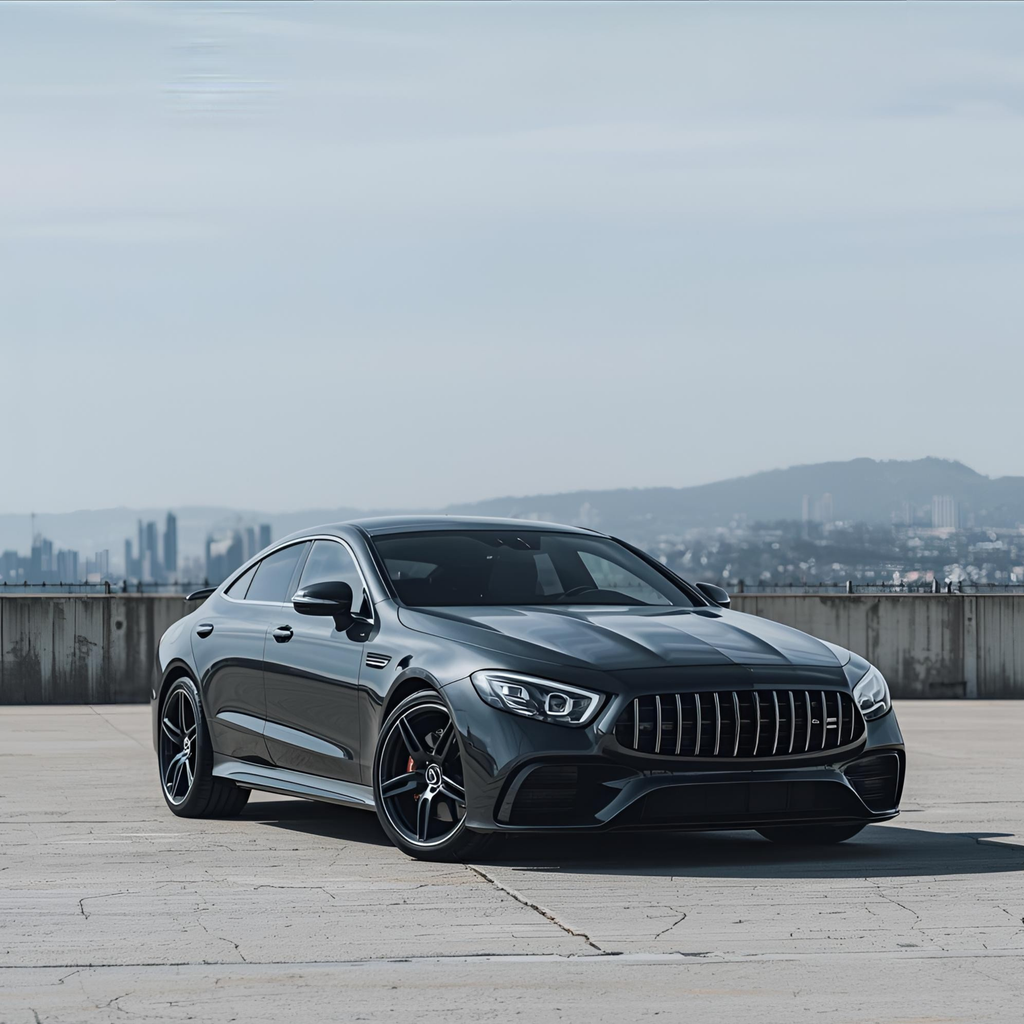 Wheel Nuts Set – Mercedes-Benz