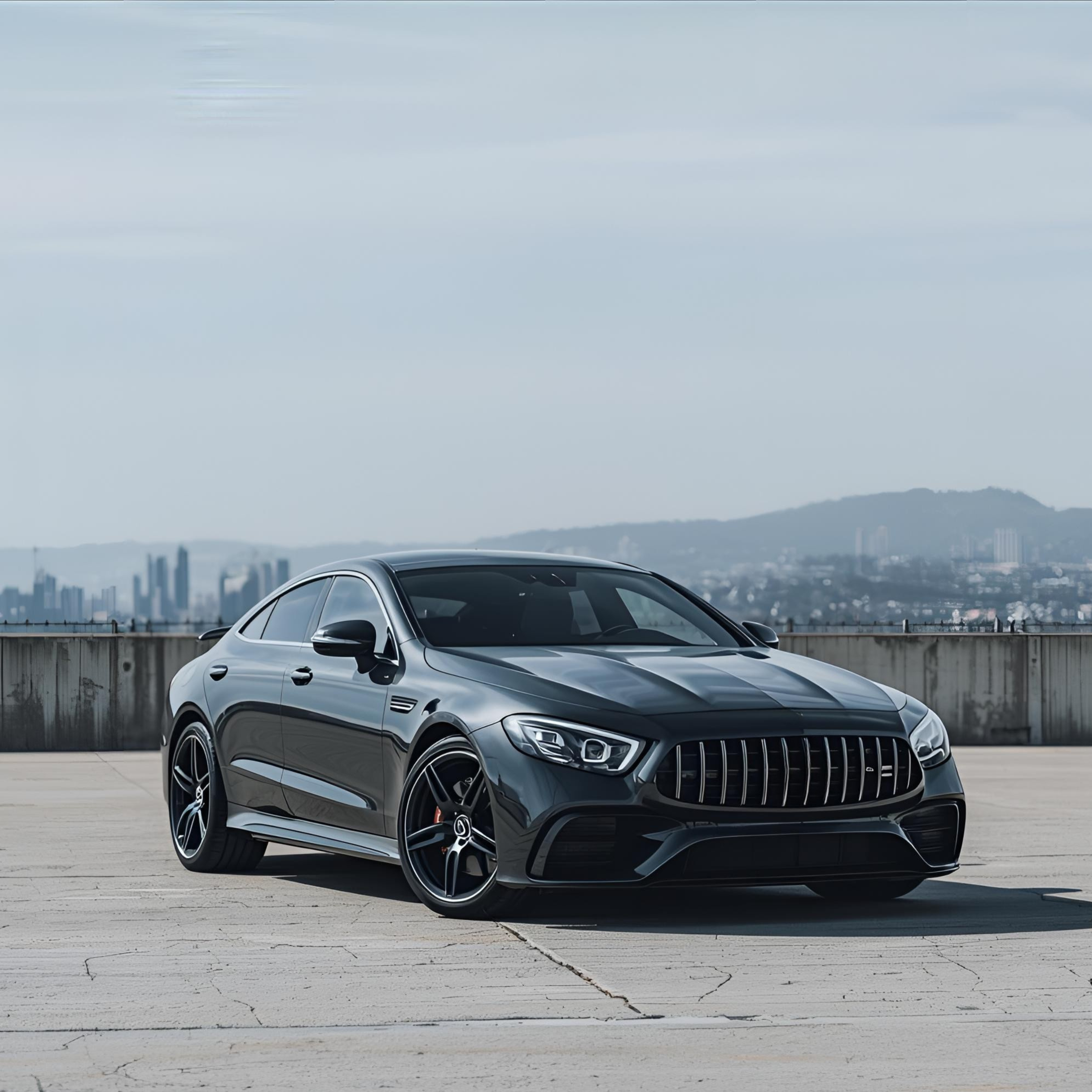 Wheel Nuts Set – Mercedes-Benz