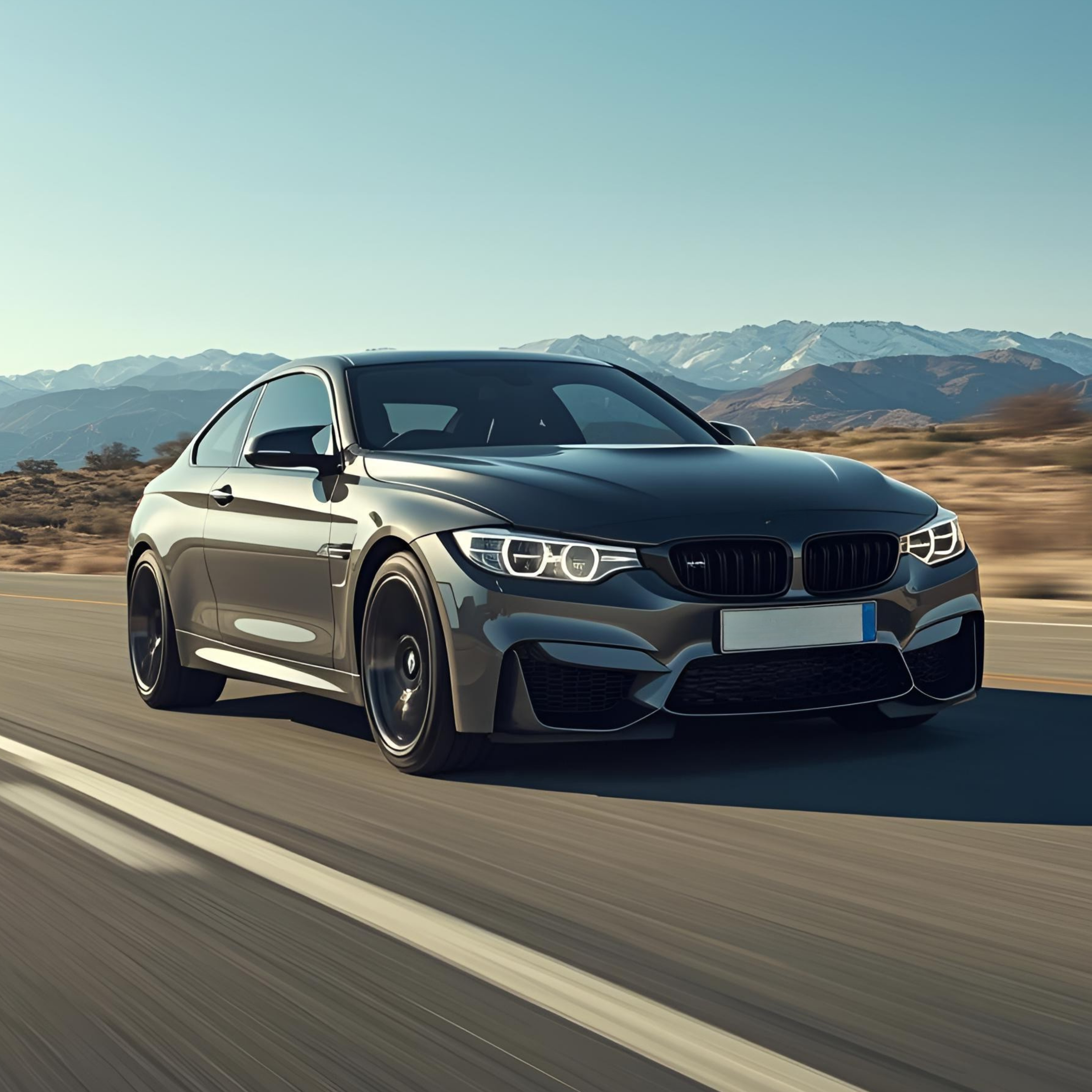 Wheel Nuts Set – BMW