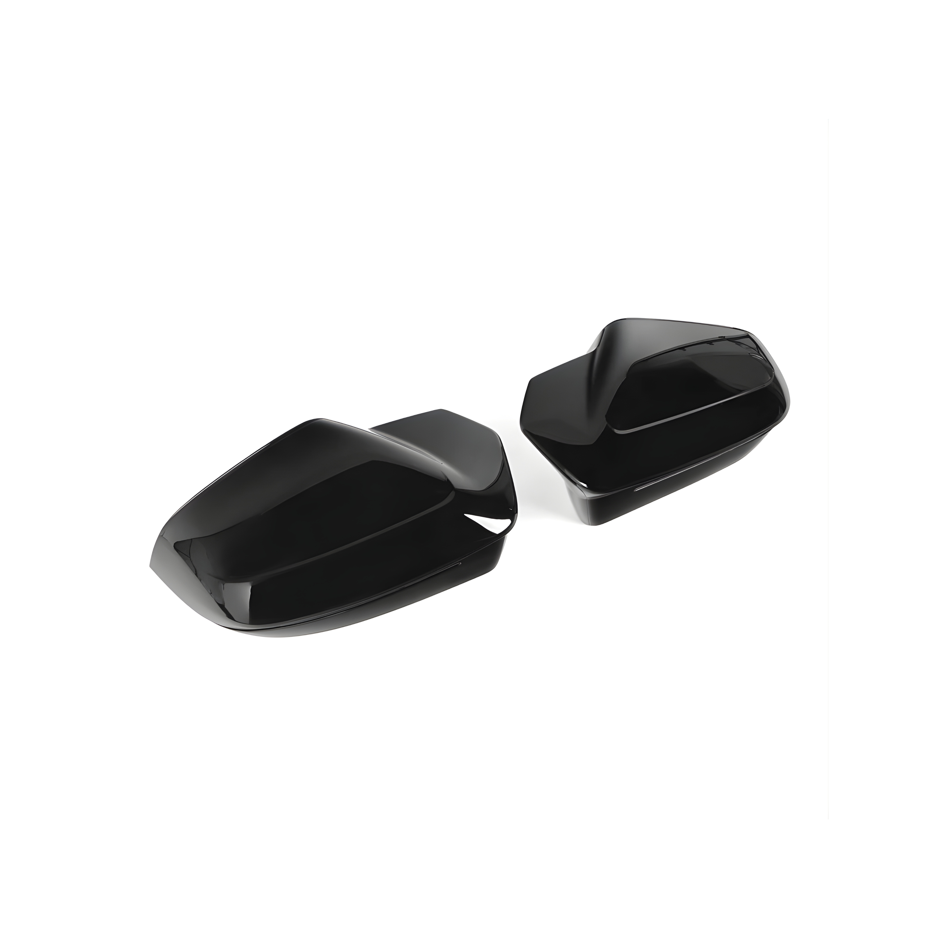 Mirror Cover Set Pair – Custom Fit for BMW 5 series G60 (2024+)