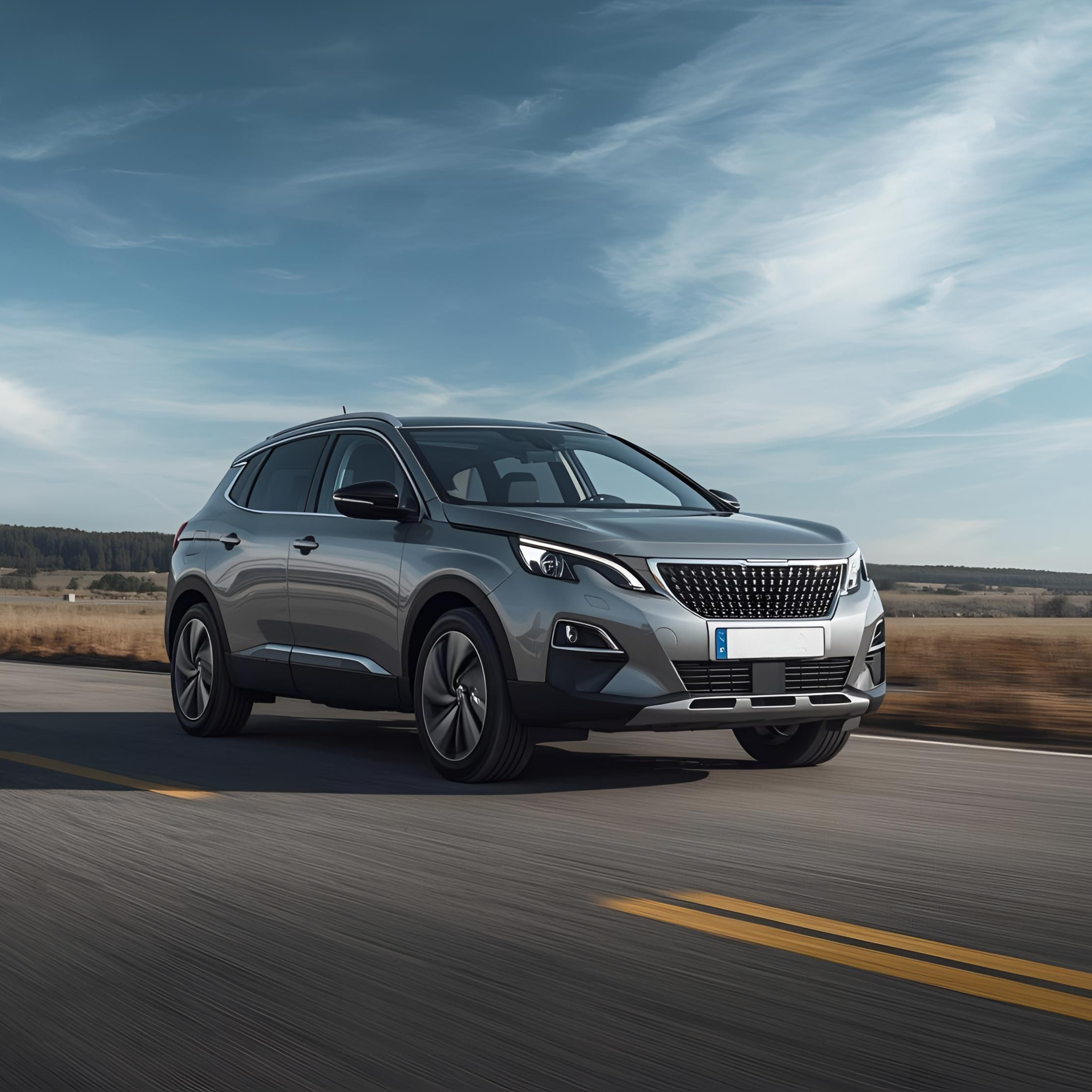 Wheel Nuts Set – Peugeot