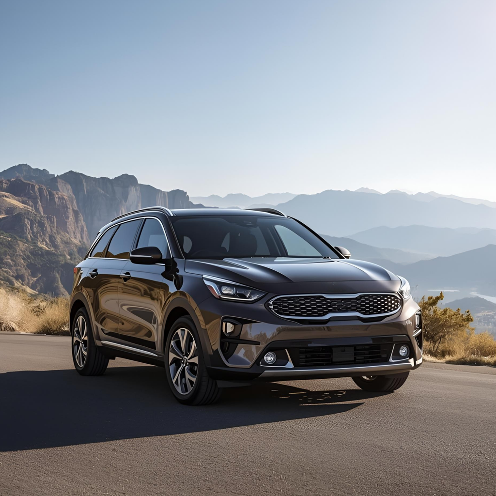 Wheel Nuts Set – Kia