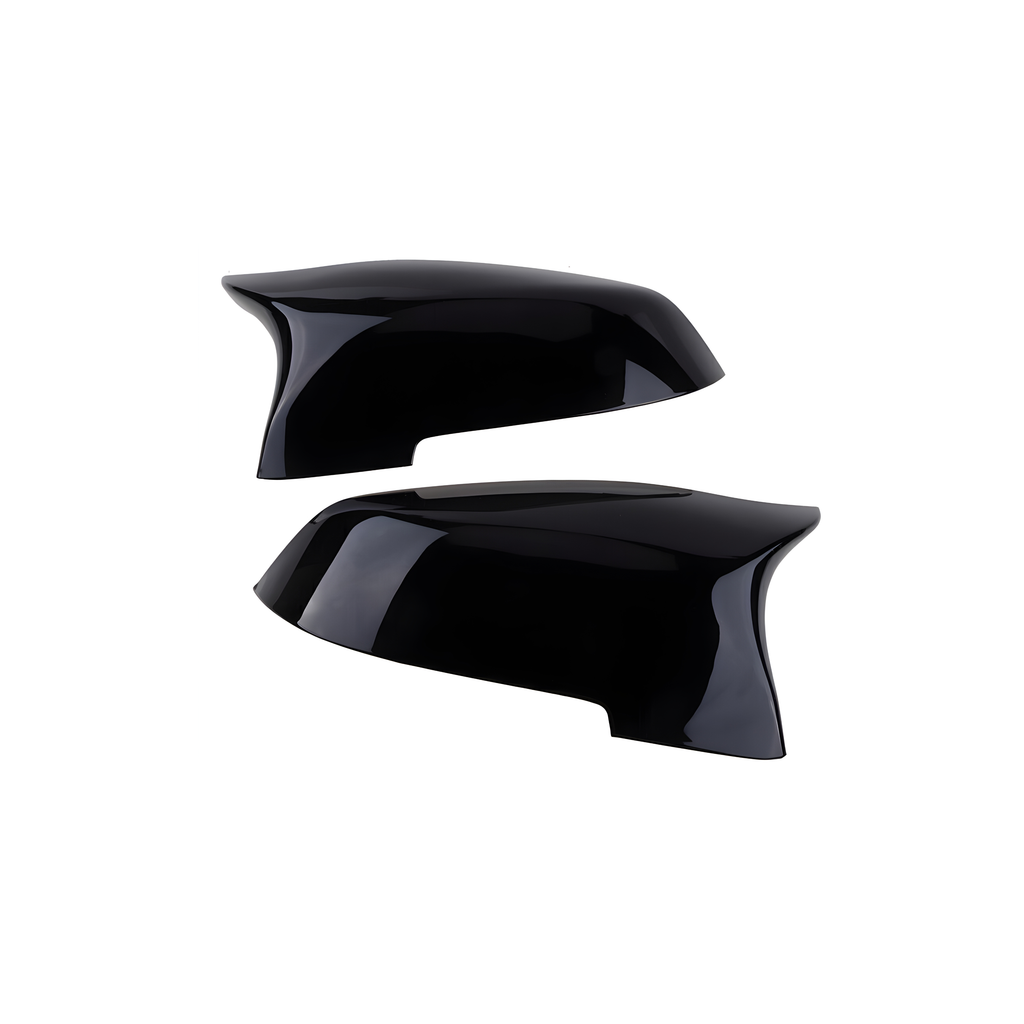 Mirror Cover Set Pair – Custom Fit for BMW 5 series F10 (2014-2018)