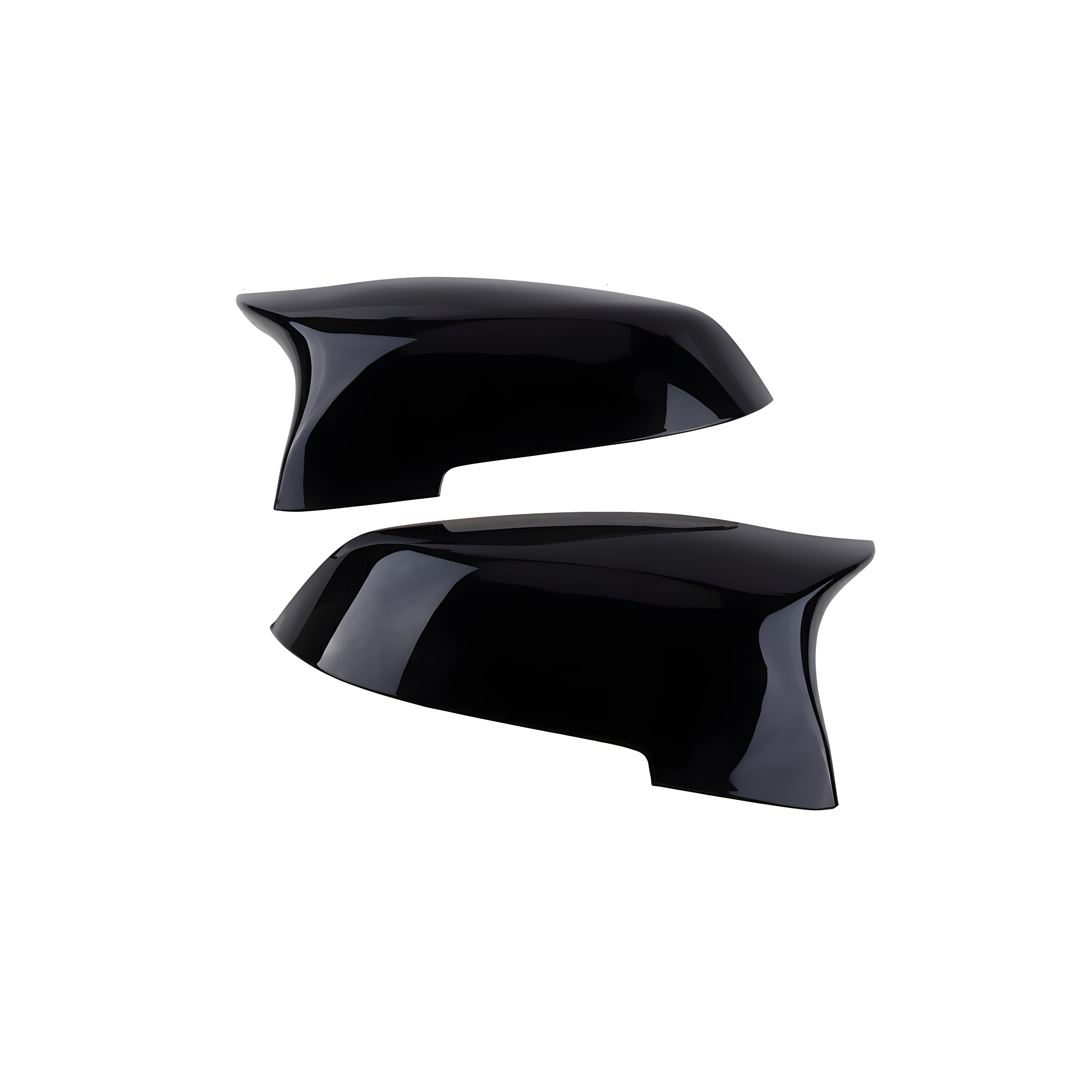 Mirror Cover Set Pair – Custom Fit for BMW 5 series F10 (2014-2018)