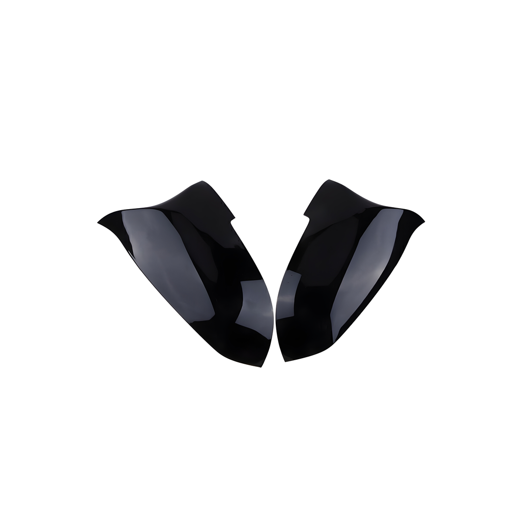 Mirror Cover Set Pair – Custom Fit for BMW 5 series F10 (2014-2018)