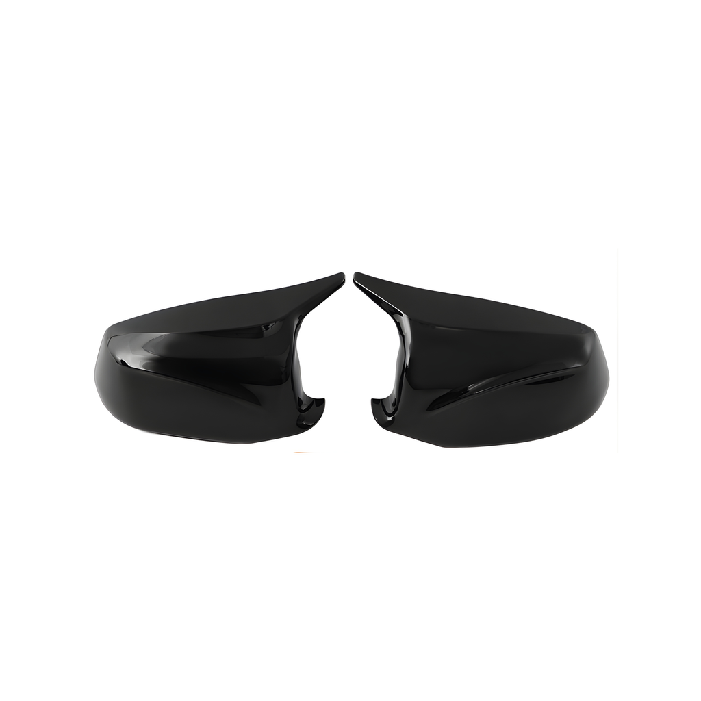 Mirror Cover Set Pair – Custom Fit for BMW 5 series F10 (2010-2013)