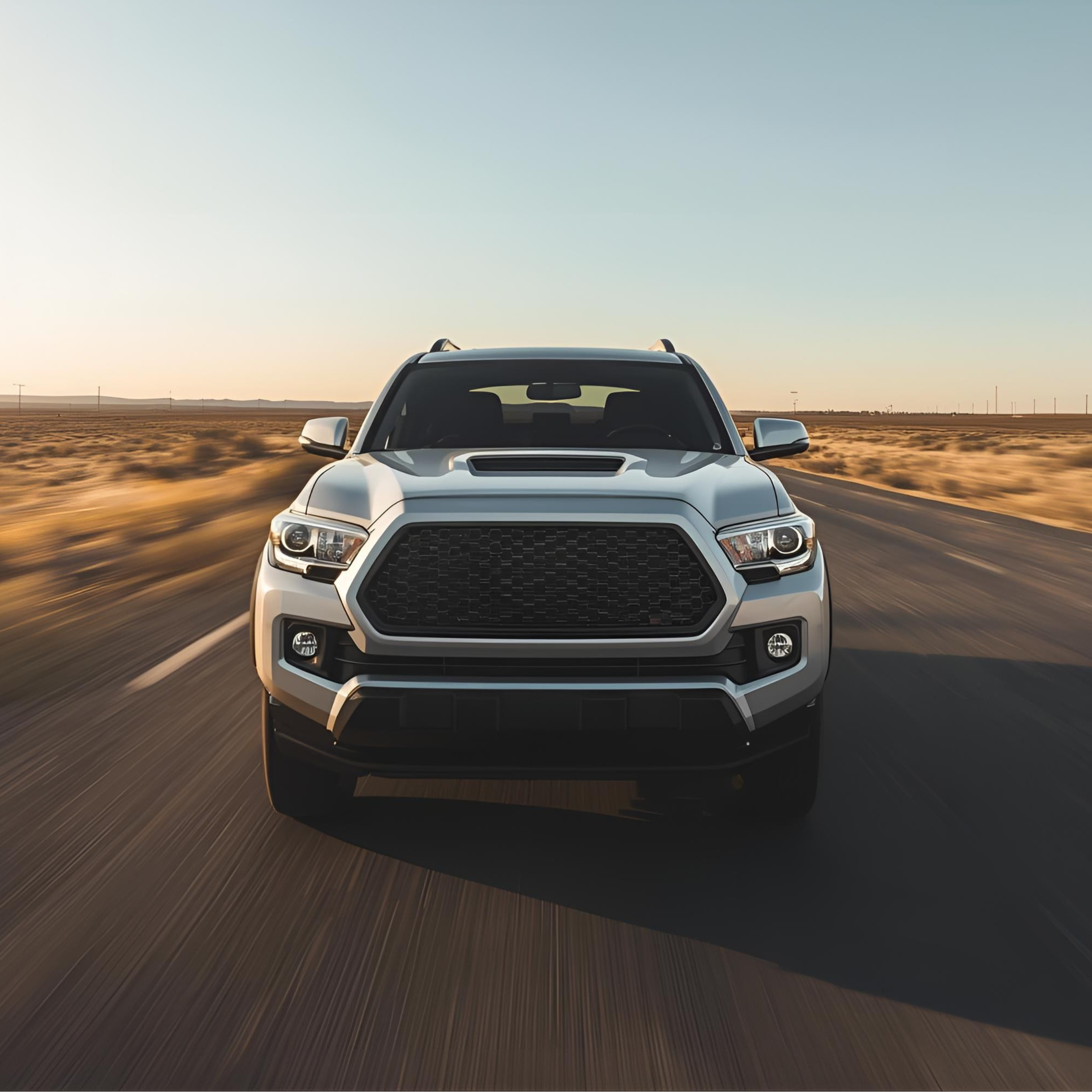 Wheel Nuts Set - Land Crusier