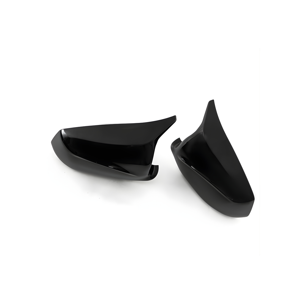 Mirror Cover Set Pair – Custom Fit for BMW 5 series F10 (2010-2013)