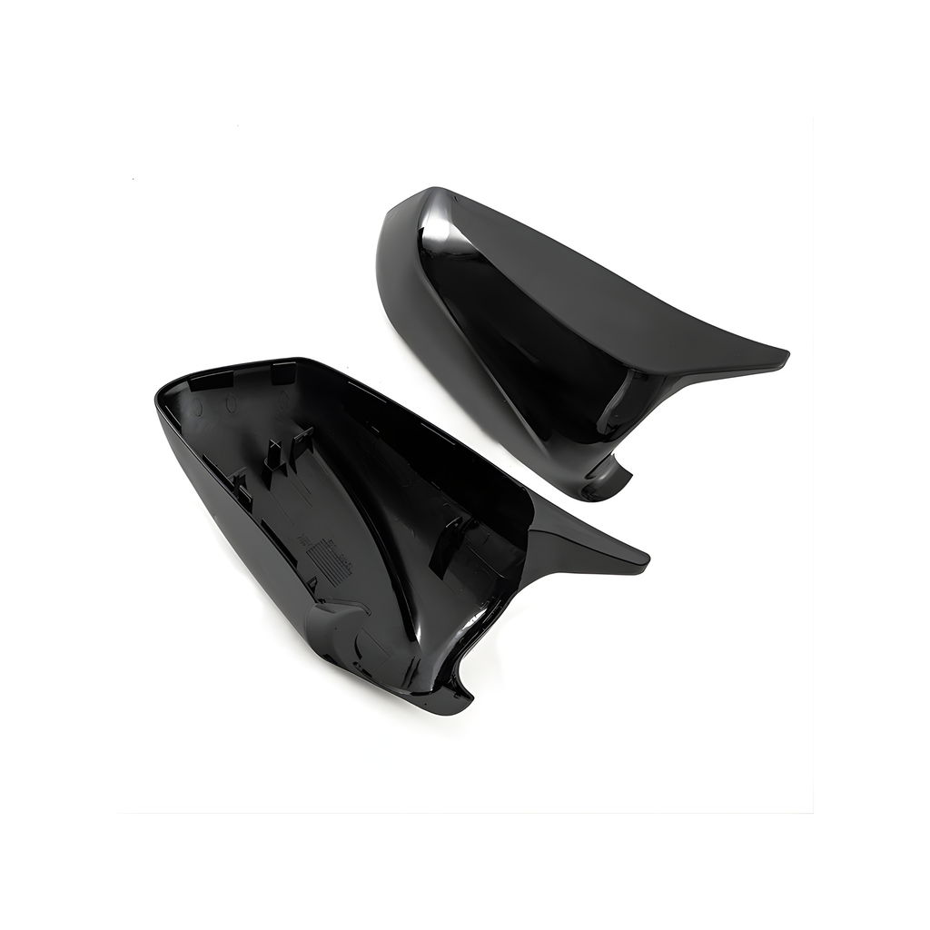 Mirror Cover Set Pair – Custom Fit for BMW 5 series F10 (2010-2013)