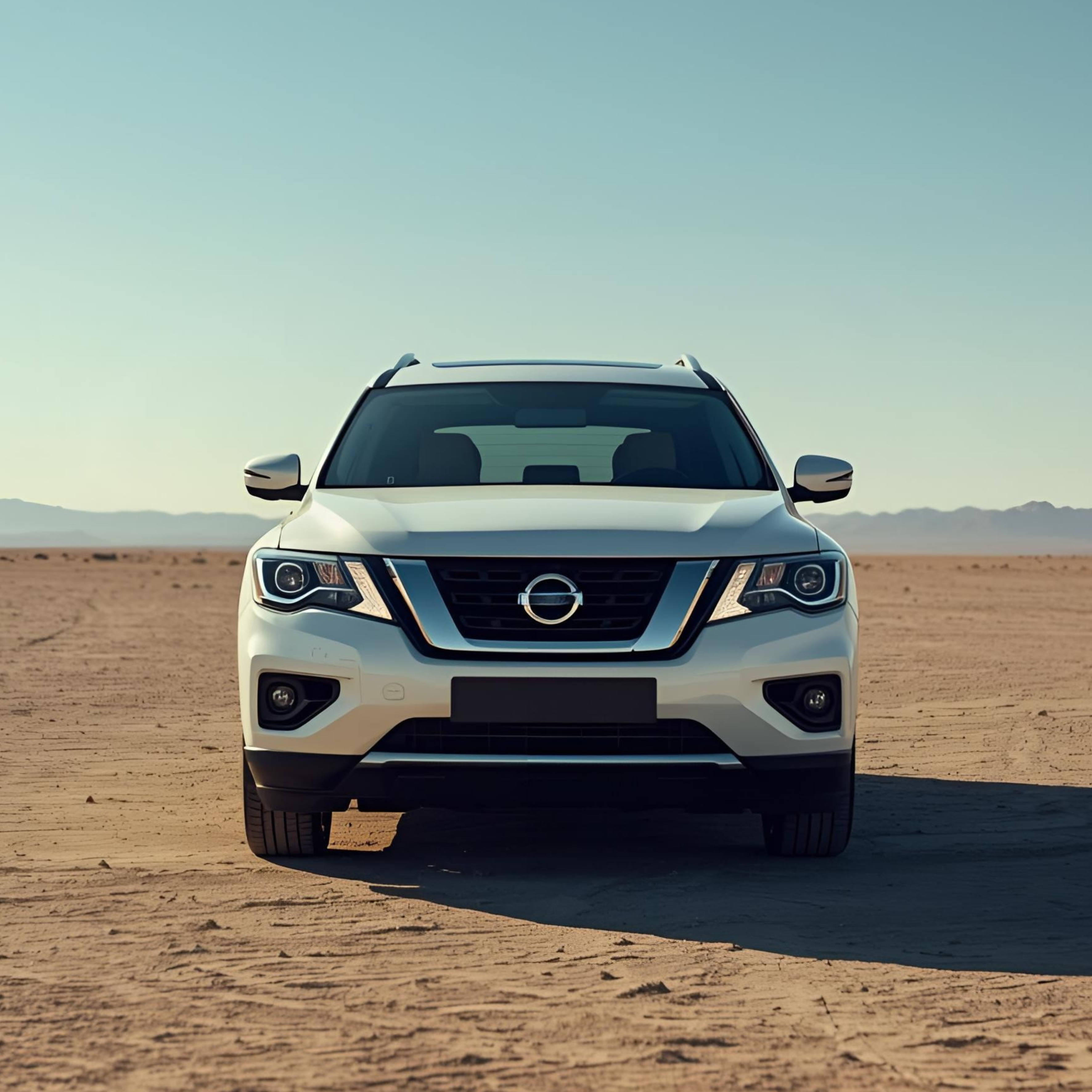 Wheel Nuts Set – Nissan