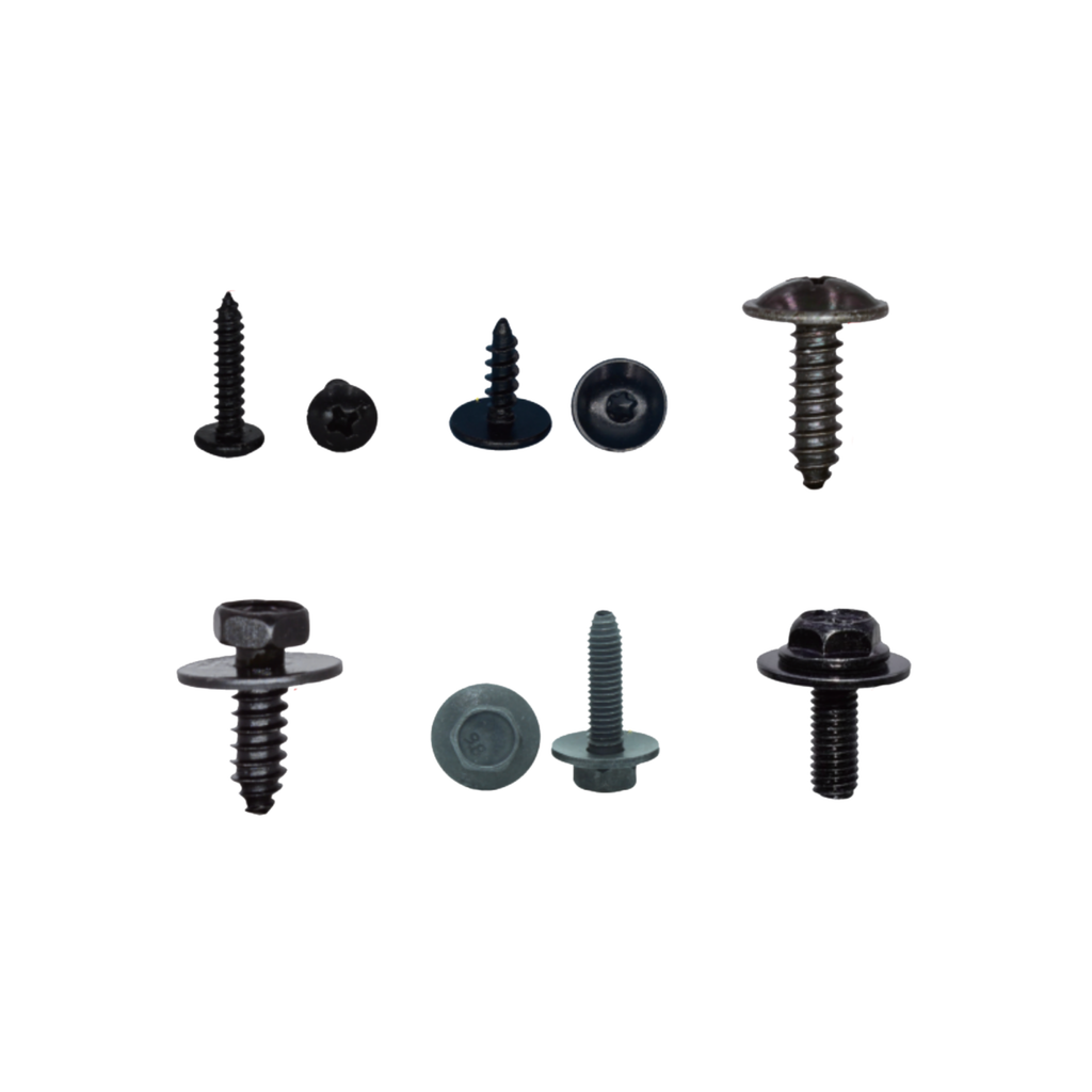 Body Panel Clips Set – 325 PCS / 12 Sizes