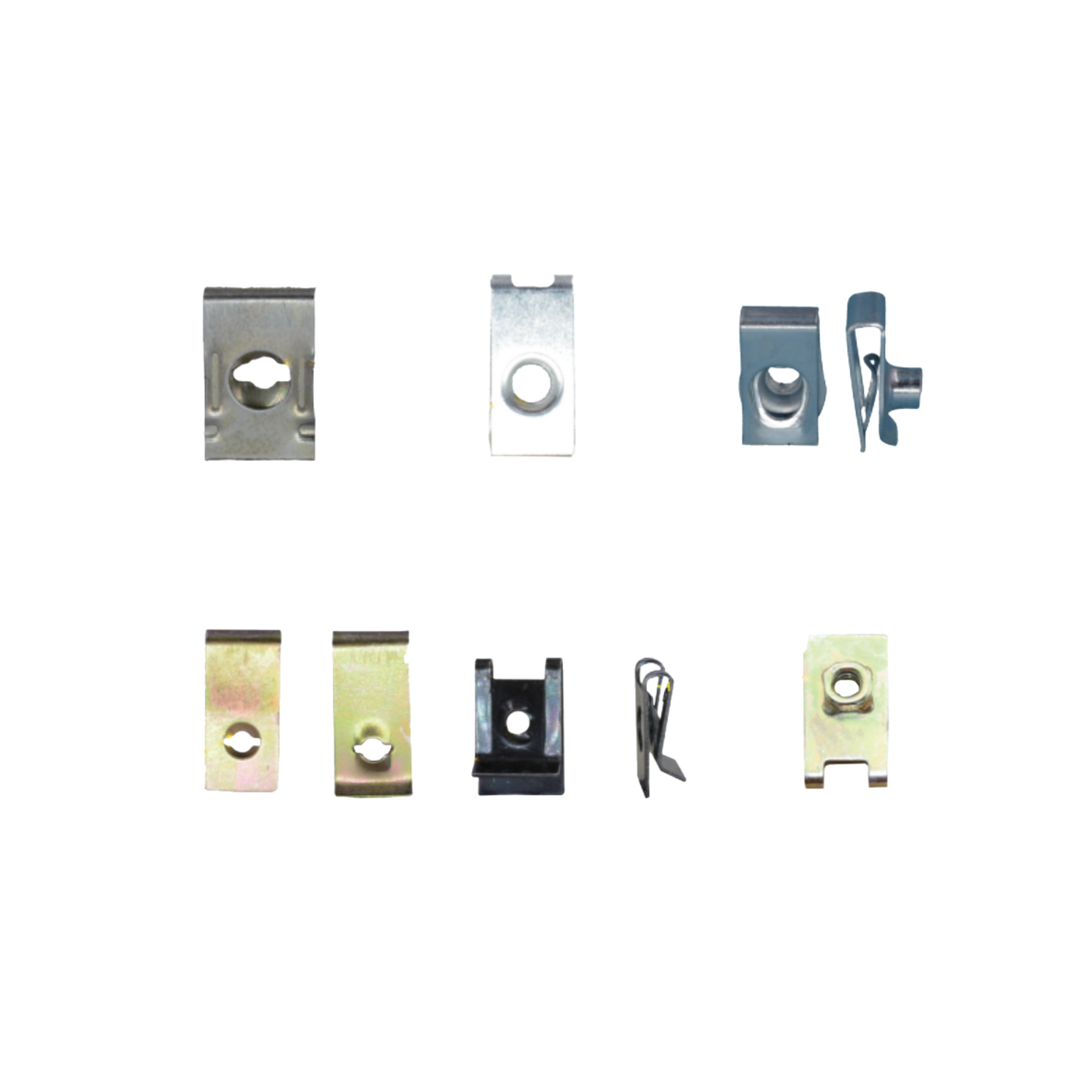 Body Panel Clips Set – 325 PCS / 12 Sizes