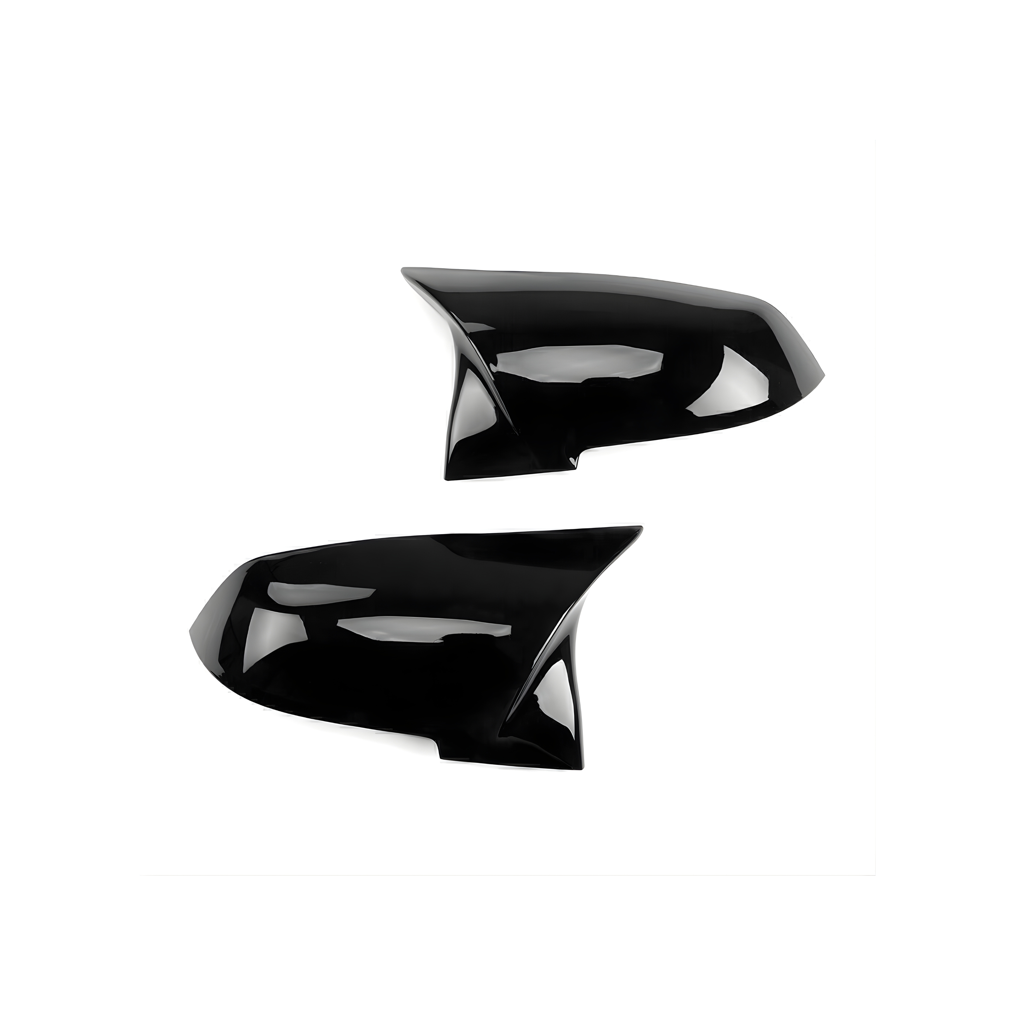 Mirror Cover Set Pair – Custom Fit for BMW 4 series F32 / 3 series F30