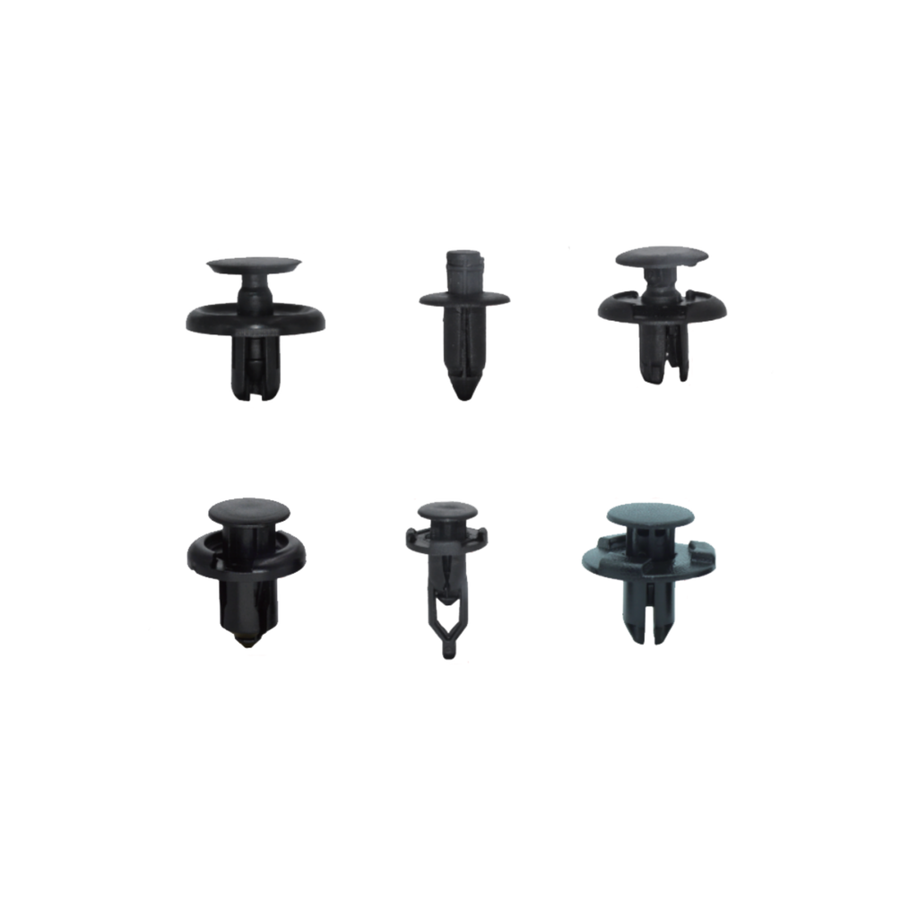Body Panel Clips Set – 310 PCS / 12 Sizes