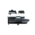 AC VENT GRILLE REPAIR KIT – FITS BMW X5 G05 – EASY INSTALLATION
