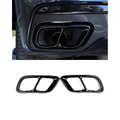 Exhaust Cover – Custom Fit for BMW X5 G05 (Pre-LCI & LCI)