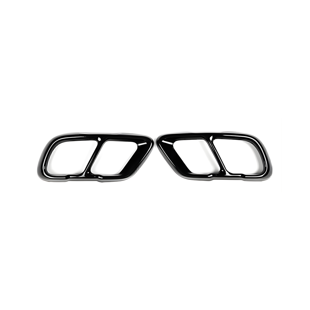 Exhaust Cover – Custom Fit for BMW X5 G05 (Pre-LCI & LCI)
