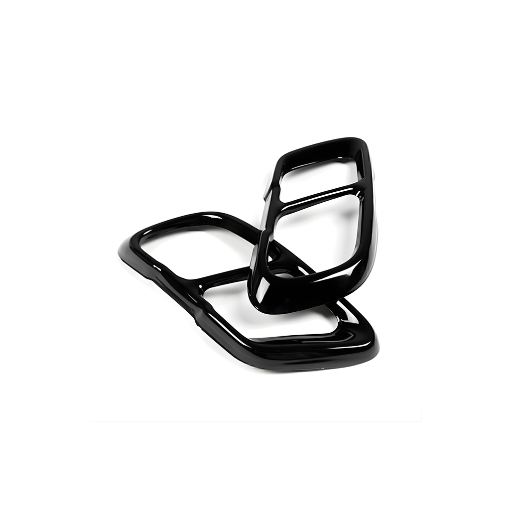 Exhaust Cover – Custom Fit for BMW X5 G05 (Pre-LCI & LCI)
