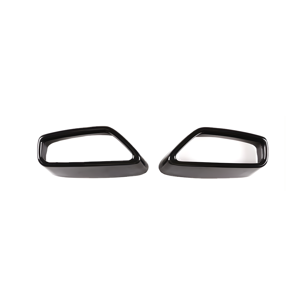 Exhaust Cover – Custom Fit for BMW 5 series G30 (Pre-LCI & LCI)