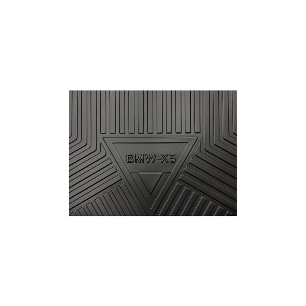 Trunk Mat – BMW X5 F15 (2014-2019+)