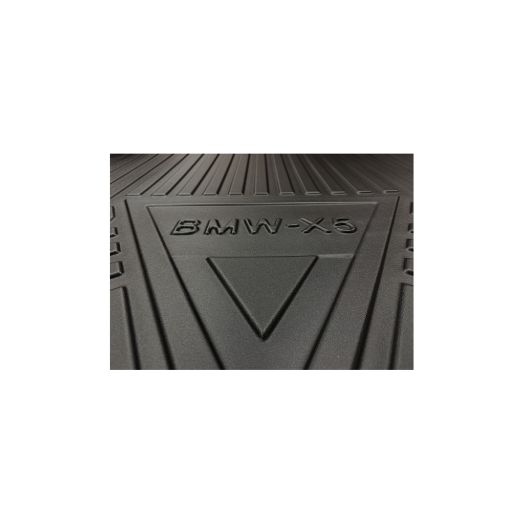 Trunk Mat – BMW X5 F15 (2014-2019+)