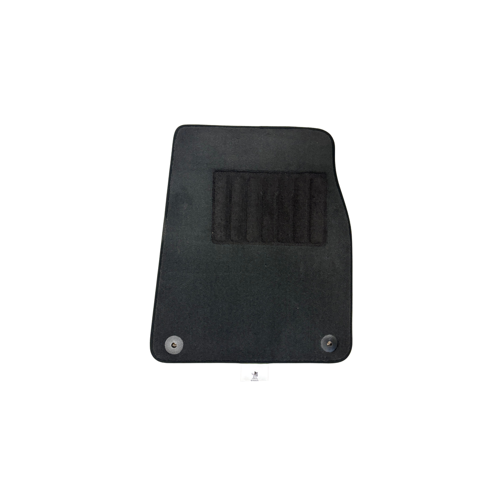 Premium Floor Mats – Custom Fit for Audi A6 2020-2025