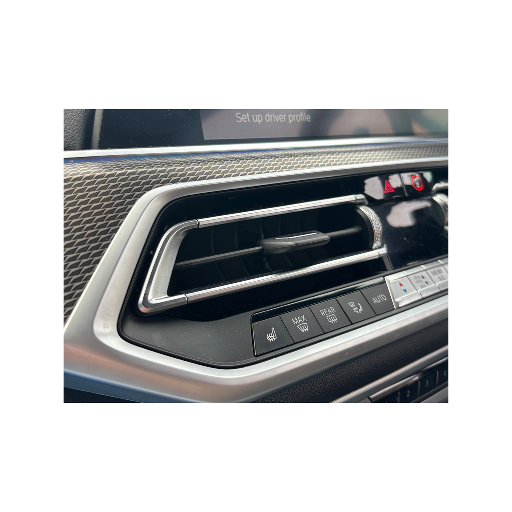 AC VENT GRILLE REPAIR KIT – FITS BMW X5 G05 – EASY INSTALLATION