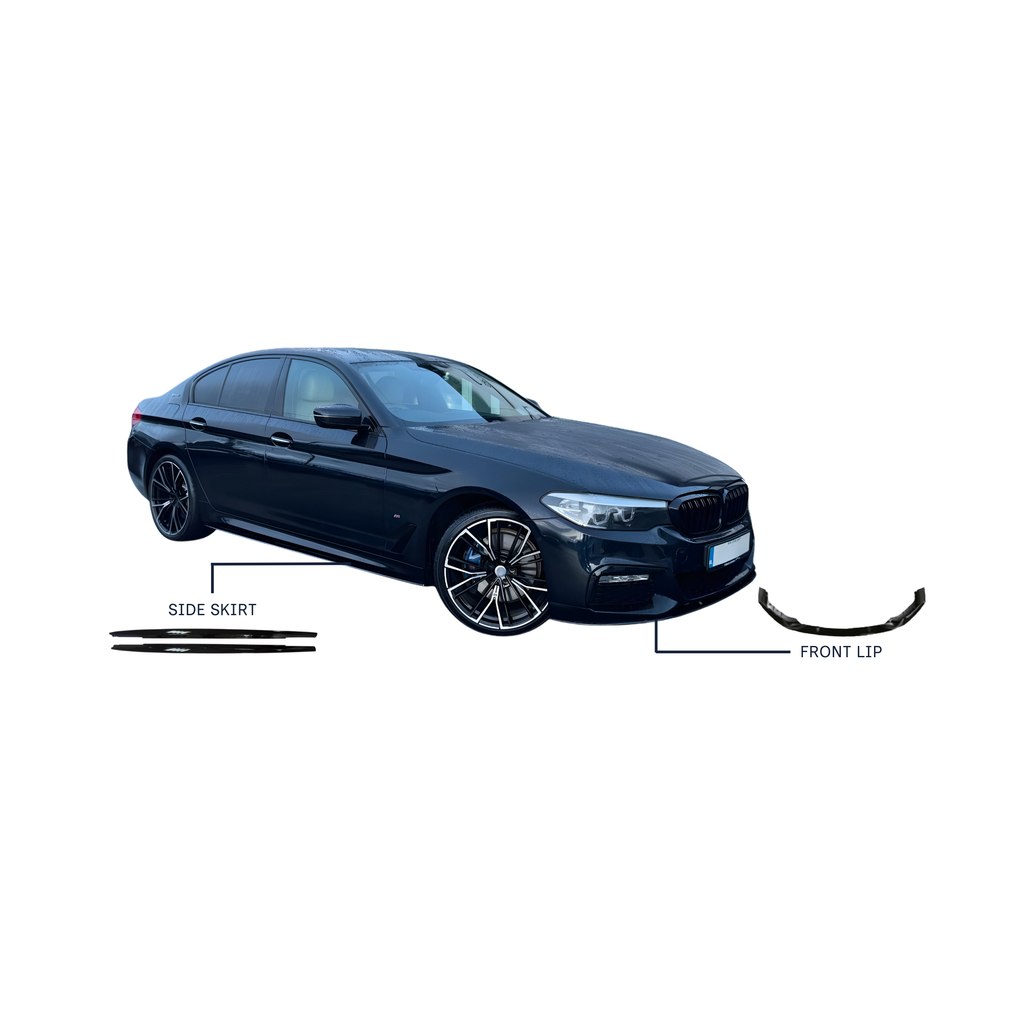BMW 5 Series G30 PRE-LCI Body Kit - 2018 to 2020