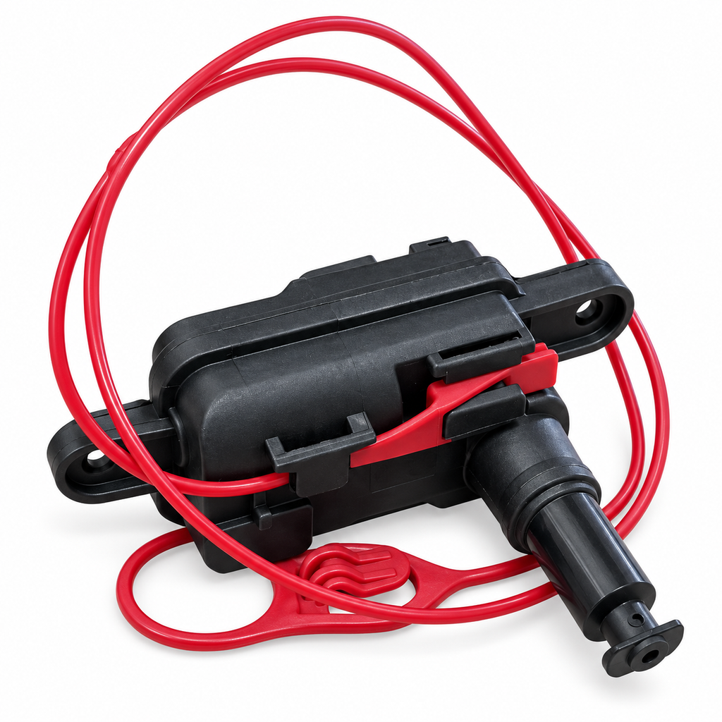 Fuel Filler Flap Lock Actuator – Volkswagen & Skoda