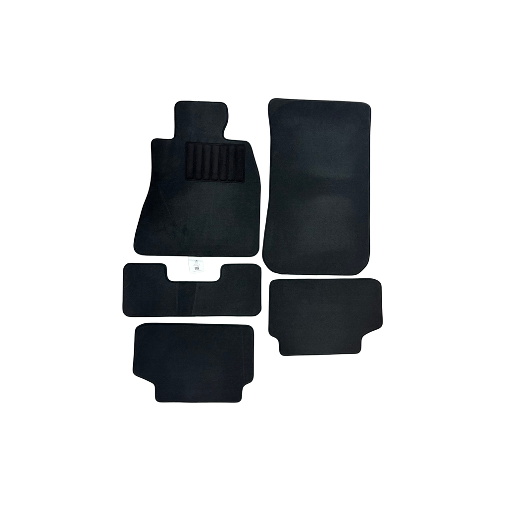 Premium Floor Mats – Custom Fit for BMW 5 series G30 (2019-2022)