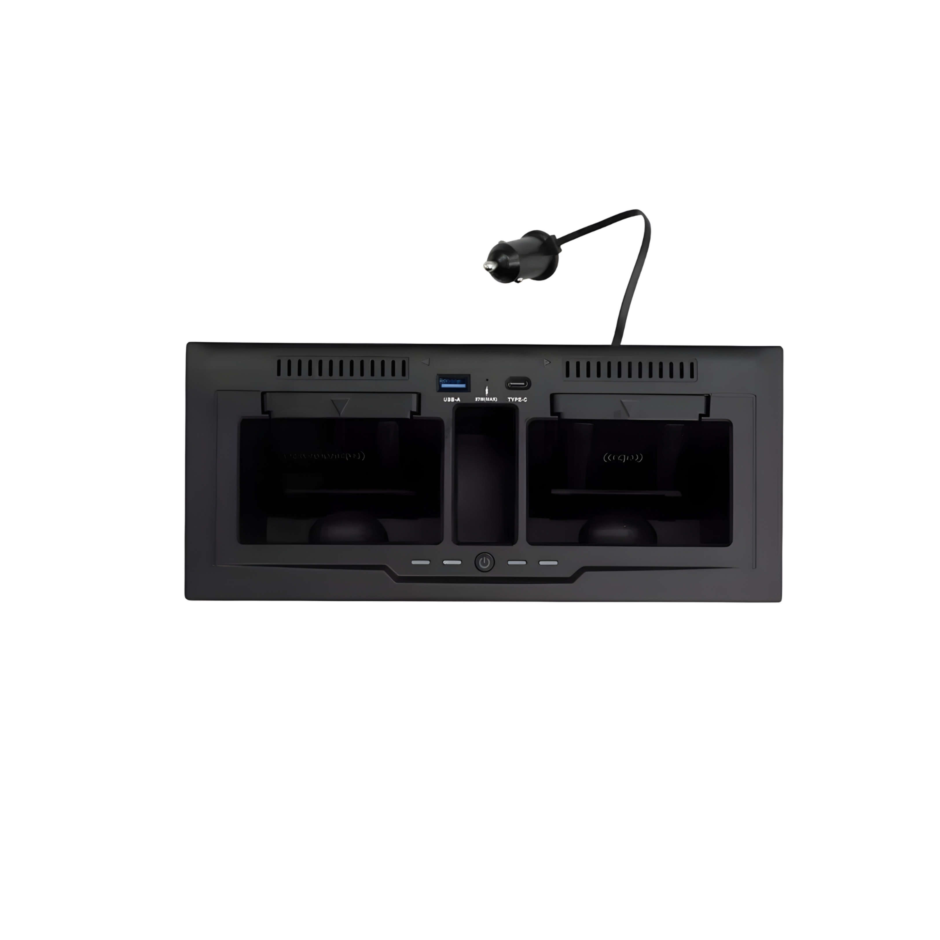 CAR WIRELESS CHARGER PAD – LAND ROVER DEFENDER 90 / 110 (2020–2023)